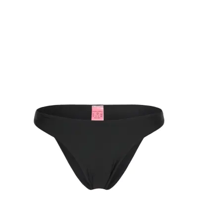 Hunkemöller Luna High Leg R Svart