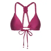 Hunkemöller Marrakech Triangle Burgundy