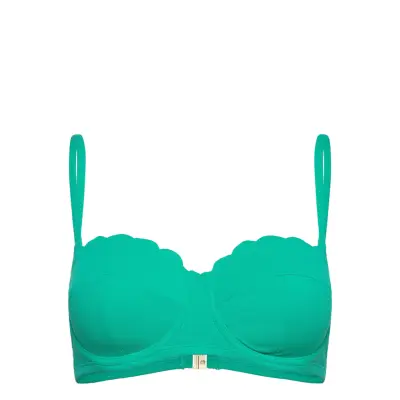 Hunkemöller Scallop Pb Grön