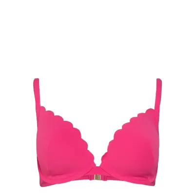 Hunkemöller Scallop Pp Rosa
