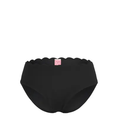 Hunkemöller Scallop Rio Midi Svart