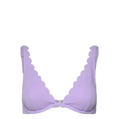 Hunkemöller Scallop Up Lila