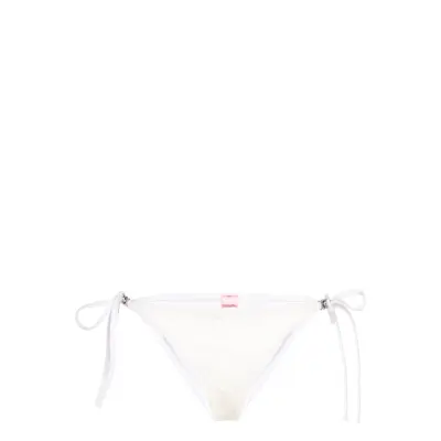Hunkemöller Seashell Cheeky Triangle Bottom Vit