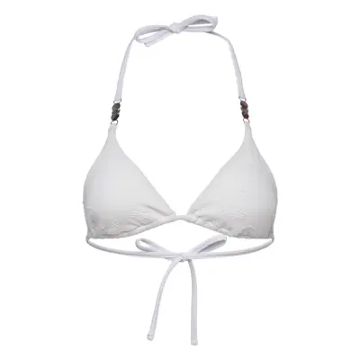 Hunkemöller Seashell Triangle Vit