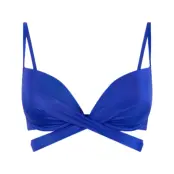 Hunkemöller Sydney Plunge Blå