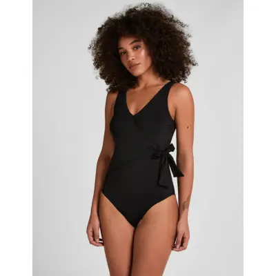 Hunkemöller Valencia Shaping Rio Bs - Black - XL