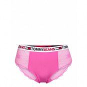 Hw Bikini Trosa Brief Tanga Pink Tommy Hilfiger