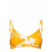 Hybrid Bralette Bikinitop Gul Seafolly