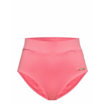 Hyper Brights High Waist Pant Bikinitrosa Rosa Sunseeker