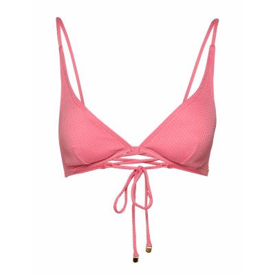 Hyper Brights Underwire Top Bikinitop Rosa Sunseeker