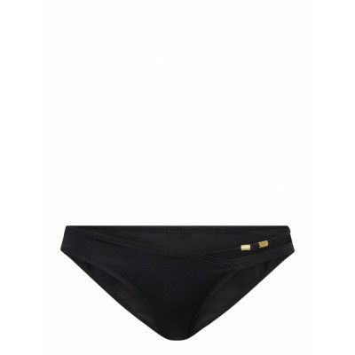 Ibadan Brazilian Swimwear Bikinis Bikini Bottoms Bikini Briefs Black Dorina