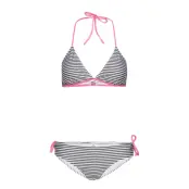 Ibiza Bikinna B Bikini Multi/mönstrad Mads Nørgaard