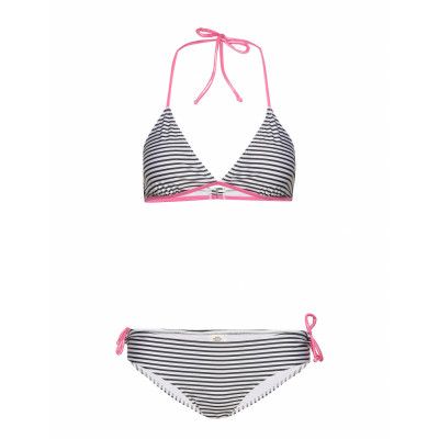 Ibiza Bikinna B Bikini Multi/mönstrad Mads Nørgaard