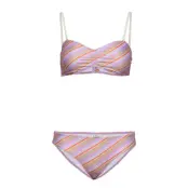 Ibiza Binna Boo Bikini Rosa Mads Nørgaard