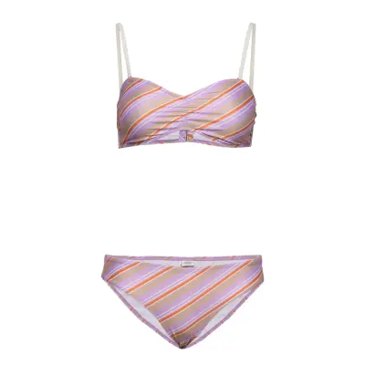 Ibiza Binna Boo Bikini Rosa Mads Nørgaard