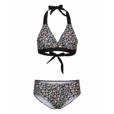 Ibiza Brissa Bikini Svart Mads Nørgaard