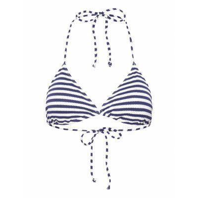 Missya Ibiza Triangle Jacquard Marinblå