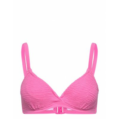 Ibiza Waves Uw Plunge Bikini Top 34 D Swimwear Bikinis Bikini Tops Triangle Bikinitops Rosa Freya