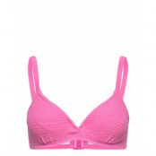 Freya Ibiza Waves Uw Plunge Bikini Top 34 F Rosa