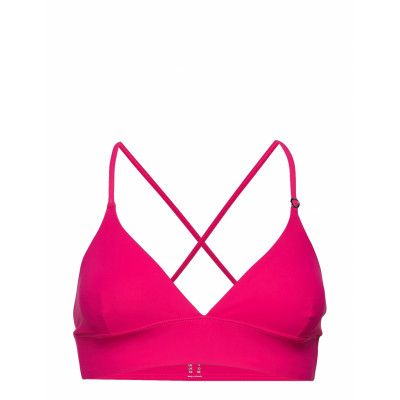 Iconic Bikini Top Swimwear Bikinis Bikini Tops Triangle Bikinitops Rosa Casall