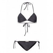 Iconic Triangle Bikini Bikini Grey Zadig & Voltaire