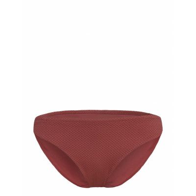 Etam Idyllique Swimsuit Classic Bikini Bottom Brun