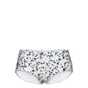 Indra Hipster Swimwear Bikinis Bikini Bottoms Bikini Briefs Blå Röhnisch