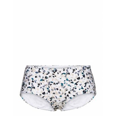 Indra Hipster Swimwear Bikinis Bikini Bottoms Bikini Briefs Blå Röhnisch