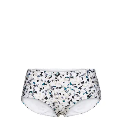 Indra Hipster Swimwear Bikinis Bikini Bottoms Bikini Briefs Blå Röhnisch