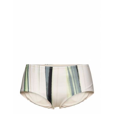 Indra Hipster Swimwear Bikinis Bikini Bottoms Bikini Briefs Multi/mönstrad Röhnisch