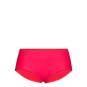 Indra Hipster Swimwear Bikinis Bikini Bottoms Bikini Briefs Röd Röhnisch