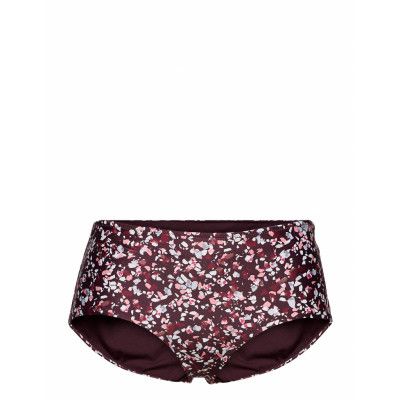 Indra Hipster Swimwear Bikinis Bikini Bottoms Bikini Briefs Röd Röhnisch