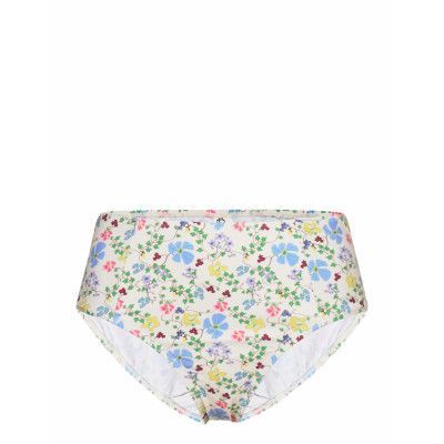 Becksöndergaard Ireni High Waist Bikini Briefs Multi/patterned