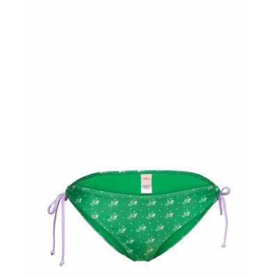 Becksöndergaard Irisa Bibi Bikini Briefs Grön