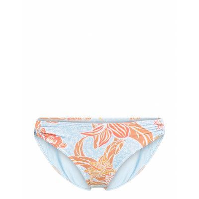 Island In The Sun Hipster Swimwear Bikinis Bikini Bottoms Bikini Briefs Multi/mönstrad Roxy