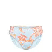 Island In The Sun Mod Mid Wai Swimwear Bikinis Bikini Bottoms Bikini Briefs Multi/mönstrad Roxy