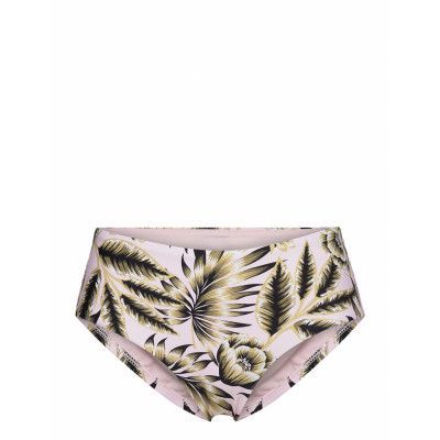 Seafolly Islandinthesun Wide Side Retro Multi/patterned