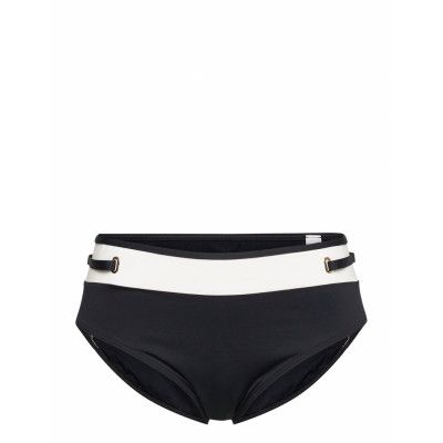 Istres Swimwear Bikinis Bikini Bottoms Bikini Briefs Svart Primadonna