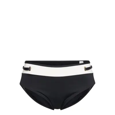 Istres Swimwear Bikinis Bikini Bottoms Bikini Briefs Svart Primadonna