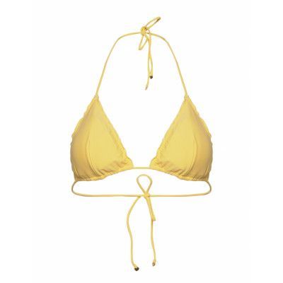 Jamaica Top Swimwear Bikinis Bikini Tops Triangle Bikinitops Gul Missya