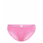 Java Pique Rio B Swimwear Bikinis Bikini Bottoms Bikini Briefs Pink Hunkemöller