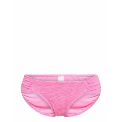 Java Pique Rio B Swimwear Bikinis Bikini Bottoms Bikini Briefs Rosa Hunkemöller