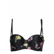 Jazminh Bikinitop Svart Ted Baker