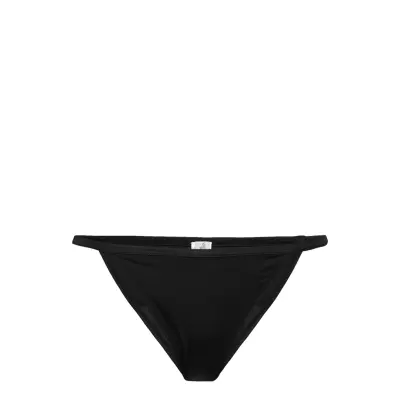 Jenny Bikini Briefs Black Swimwear Bikinis Bikini Bottoms Bikini Briefs Svart Underprotection