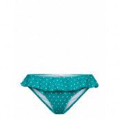 Jewel Cove Italini Bikini Brief L Swimwear Bikinis Bikini Bottoms Bikini Briefs Blue Freya