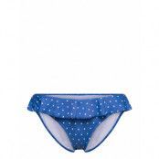 Jewel Cove Italini Bikini Brief L Swimwear Bikinis Bikini Bottoms Bikini Briefs Blue Freya