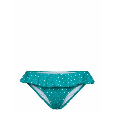 Jewel Cove Italini Bikini Brief L Swimwear Bikinis Bikini Bottoms Bikini Briefs Blue Freya