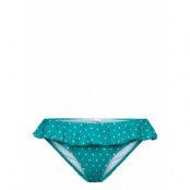 Jewel Cove Italini Bikini Brief L *Villkorat Erbjudande Swimwear Bikinis Bikini Bottoms Bikini Briefs Blå Freya