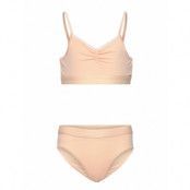 Jinny Set Underkläderset Rosa Molo