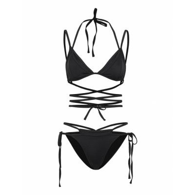 Wood Wood Jodie Bikini Svart